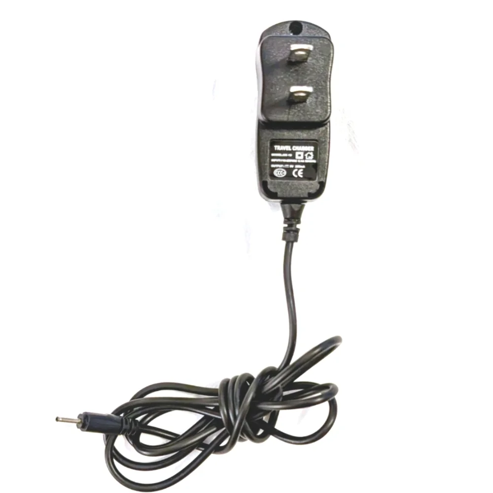 Universal Travel Charger – Model XK-1.9 – 5V 200mA Output